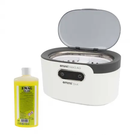 Zestaw do dezynfekcji frezów do mikrodermabrazji